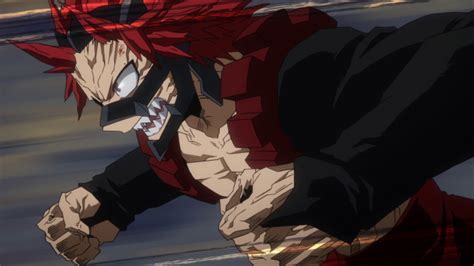 Five Thoughts On My Hero Academia‘s Lets Go Gutsy Red Riot
