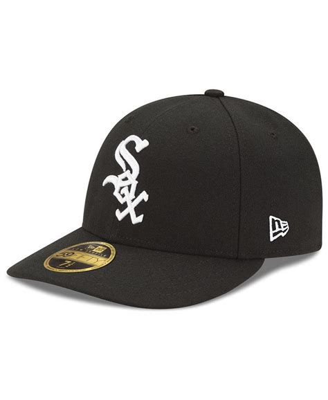 New Era Chicago White Sox Jackie Robinson Day Low Profile 59fifty