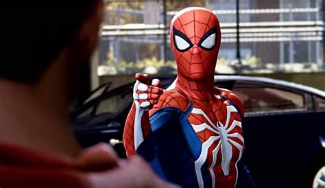 Marvel S Spider Man Ps4 Sequel Maybe Arriving Sooner Than You Think