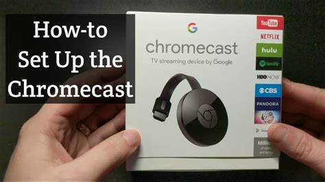 Android tv is a part of google android ecosystem. How to Setup / Install Chromecast on Windows 10 PC
