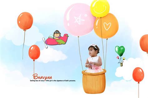 Happy Birthday Psd Template Free Download Birthday Psd File