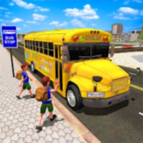 School Bus Simulator Ultimate By Rashid Nisar