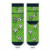 Boys In Soccer Socks