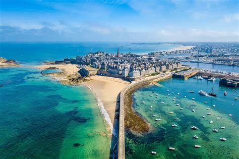 100 Lieux Incontournables De La Bretagne Saint Malo