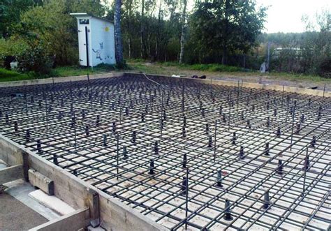 How To Create Floating Concrete Slab Construction And Engineering Arena