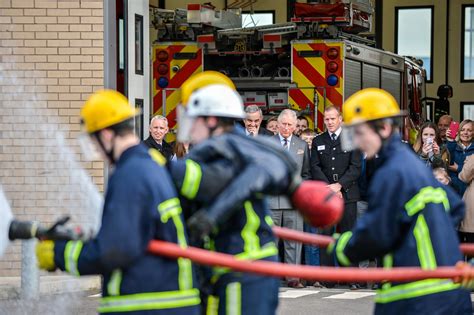Fire Service Publishes Details Of 50 Ways It Is Collaborating With