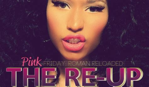 Nicki Minaj Pink Friday Roman Reloaded Deluxe Edition Rar Lanacycle