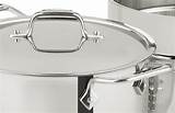 All Clad Stainless Steel Pasta Pot Photos