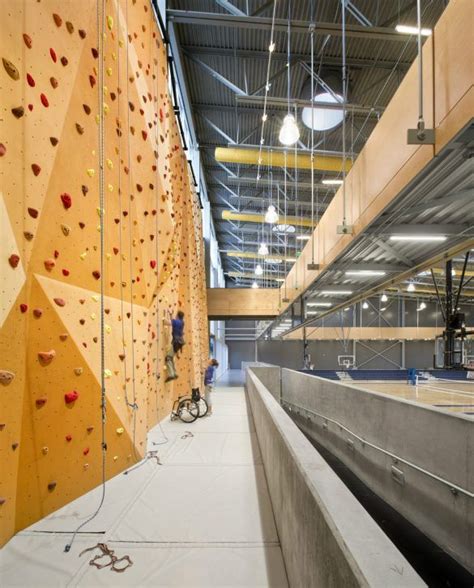 Architecture And Design For The Disabled People Fitness
