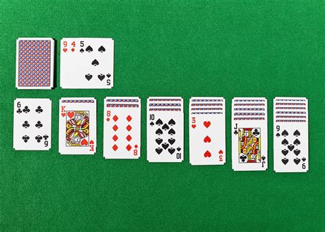 Solitaire Cards Areaware