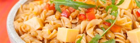 Recipe For Pasta Salad With Koo Baked Beans Shoprite