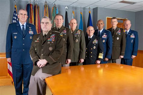 Joint Chiefs Stress Service Members' Commitment to Constitution > U.S ...