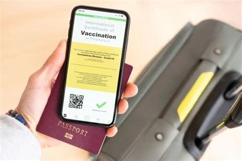 Der digitale impfausweis könne in der. Neue Impfpass-App für internationale Reisen - ThailandTIP