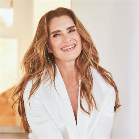 Brooke Shields On Posing Topless For Jordache Jeans This Is My 56