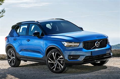 Volvo Xc40 Momentum Inscription Launched Priced From Rs 399 Lakh