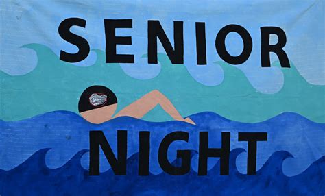 Free Swim Team Senior Night 4222022 Dan Elmore