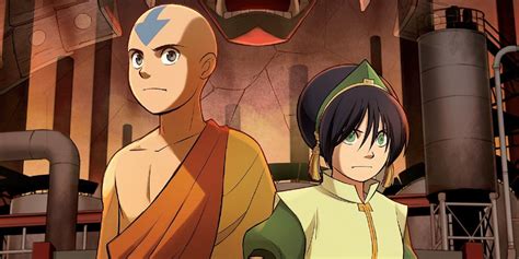 Avatar La Leyenda De Aang Lista Completa De Cómics Geeky