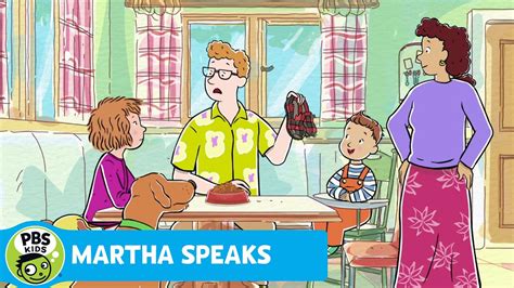 Martha Speaks Pbs Kids