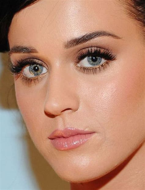 Katy Perry Katy Perry Red Carpet Makeup Celeb Celebrity Celebritycloseup