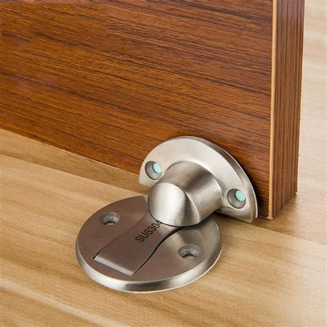 Magnet Door Stops Stainless Steel Door Stopper Magnetic Door Holder