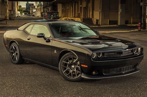 Used 2015 Dodge Challenger Rt Scat Pack Review Edmunds