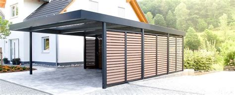 Lowest metal carports prices nationwide. Sheltered space and carports for sale | Junk Mail Blog | Carport designs, Carport, Building a ...