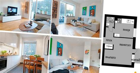 Interior Small Studio Apartment Design Ideas Harmonious And