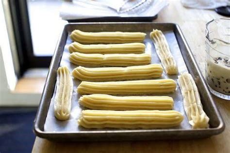 Lihat juga resep churros tempe enak lainnya. Resep Churros, Donat Asal Spanyol untuk Camilan Sore Hari