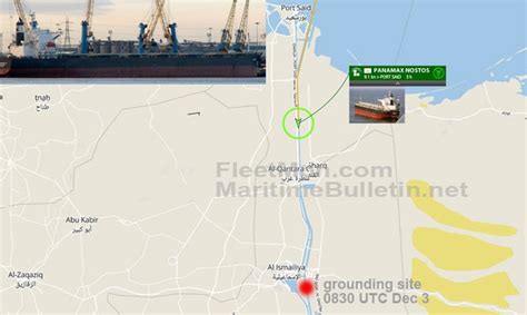 @jsrailton whatever you did today, whatever your shortcomings. Panamax aground, Suez Canal UPDATE refloated, anchored ...