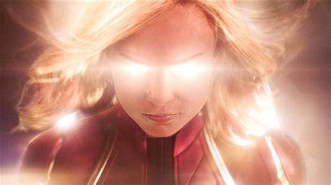First Captain Marvel Trailer Debuts Geeks Gamers