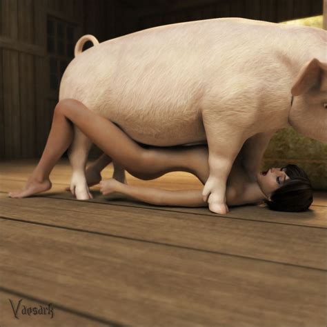 Vaesark The Farm Bestiality Hentai Pictures Pictures