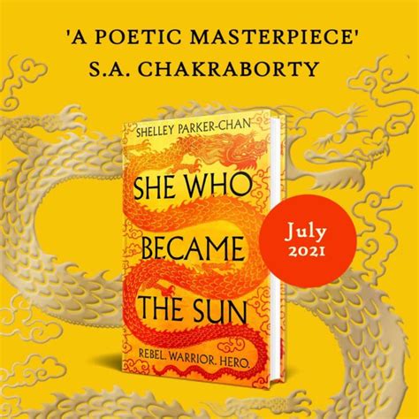 She Who Became The Sun Signed Copy Booka Bookshop