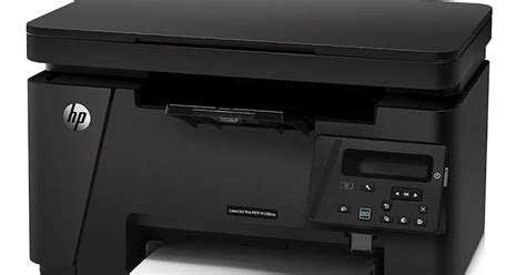 Hp color laserjet cm2320nf multifunction printer driver for microsoft windows and macintosh operating systems. HP LaserJet Pro MFP M126nw Printer Driver (Direct Download) | Printer Fix Up