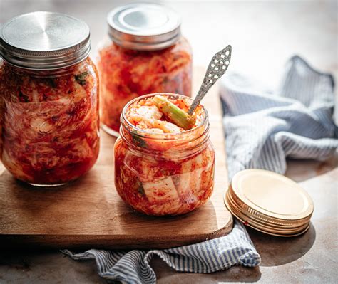 Zelf Kimchi Maken Eef Kookt Zo