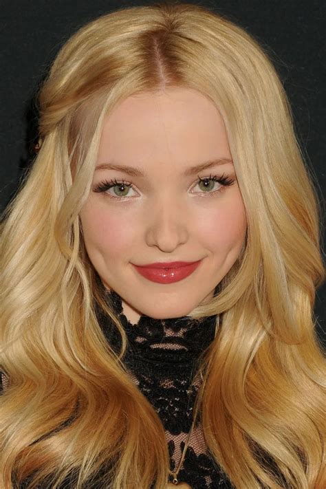 Dove Cameron Before And After From 2008 To 2020 The Skincare Edit Hair A Her Hair Blonde