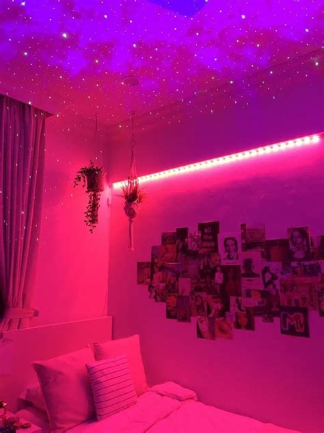 37 Fresh Room Ideas Led Lights Design Decorequired Neon Bedroom