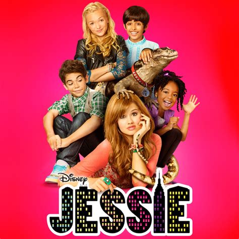 Jessie (stylized as jessie) is an american family/teen sitcom which premiered on september 30, 2011, on disney channel. Jessie (TV series) | Jessie Wiki | FANDOM powered by Wikia