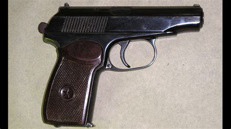 Soviet Pistols 5 Combat Handguns Used By The Red Army
