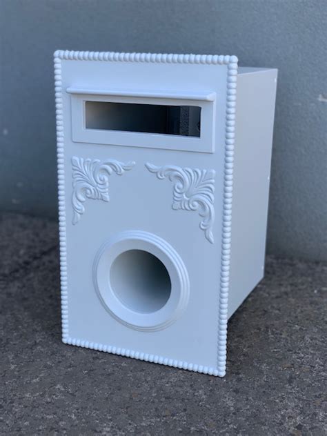 Maybe you would like to learn more about one of these? Brick Pillar Brunswick Letterbox - larger box with lock ...