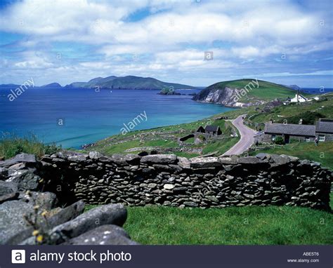 Ireland County Kerry Dingle Peninsula Slea Dunmore Head