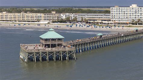 Charleston Folly Beach Tours By Locals