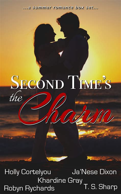 Second Times The Charm A Summer Romance Boxed Set Author Janese Dixon