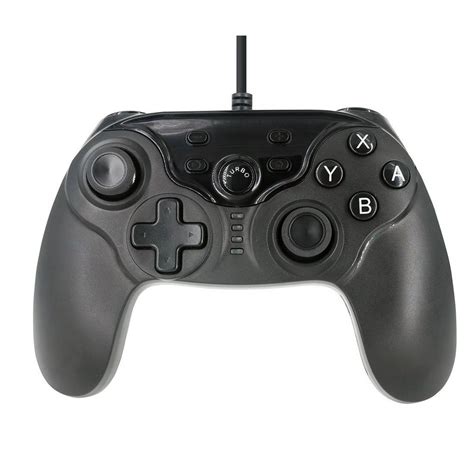 Nintendo Switch Pro Controller Gamepad Mit Turbo Funktion 3900 Chf