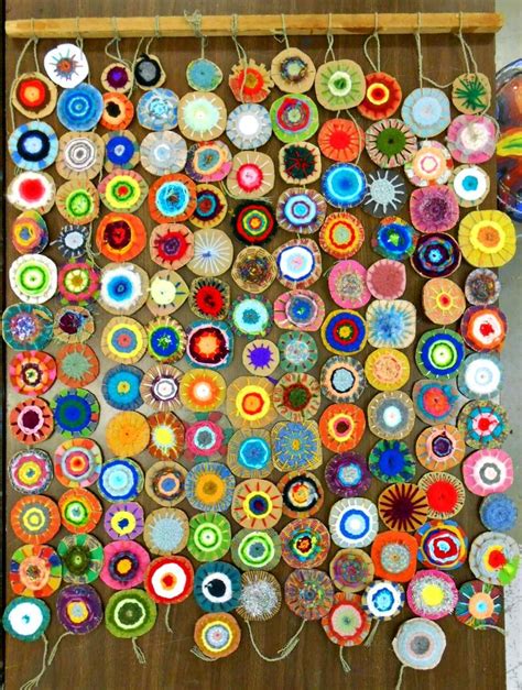 20 Great Ideas For School Auction Art Projects Group Art Projects