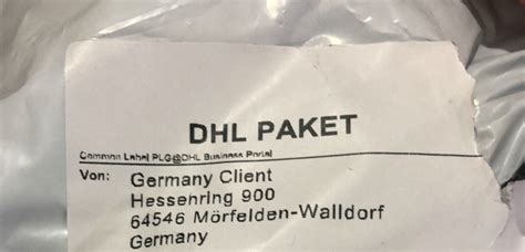 Mein ebay mein ebay einblenden. Dhl Rücksendeetikett Erstellen - How To Dhl Packstation ...