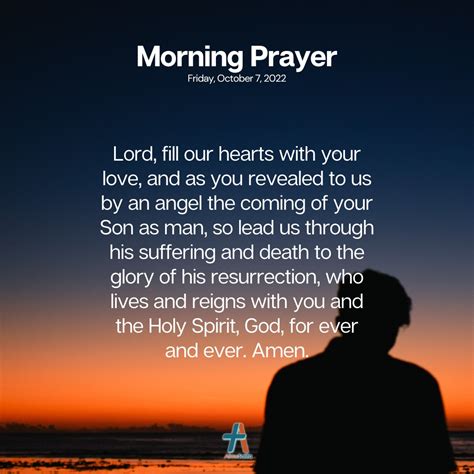 Friday Morning Prayer Almusalita By Fr Luciano Felloni