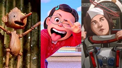 The 10 Best Animated Movies Of 2022
