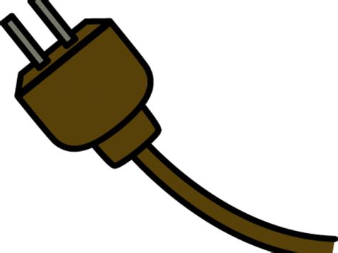 Lamp Clipart Cord Electric Cord Clipart Png Download Full Size