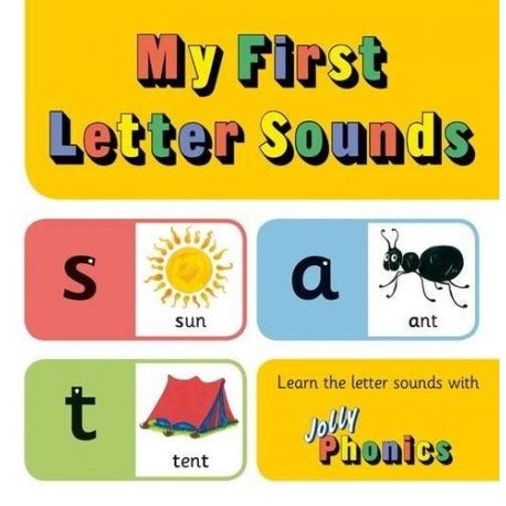 All jolly phonics songs in alphabetic order. Jolly Phonics - My First Letter Sounds - English Wooks