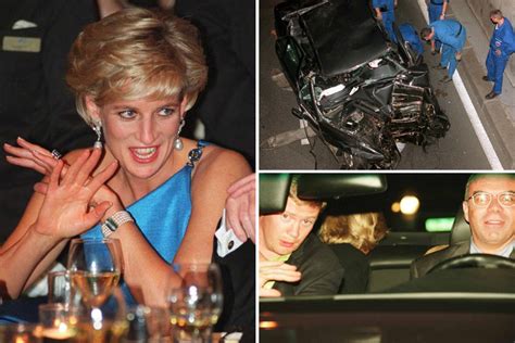 Princess Diana Doctor Who Battled To Save Her After Paris Car Crash Says He Tried Everything To